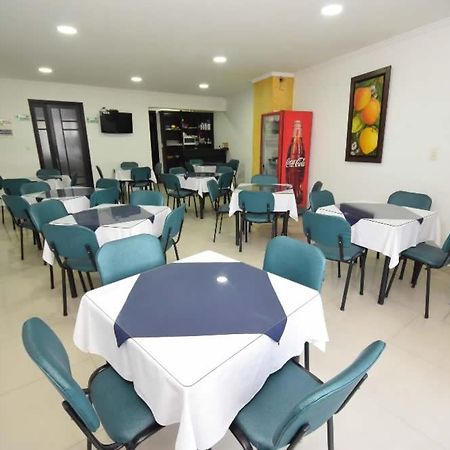 Hotel Zafiro Plaza Тунха Екстер'єр фото